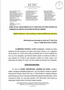 Abad desconhece petição do clube para não divulgar lista de votantes com antecedência