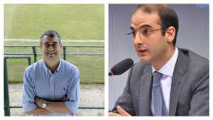 Cacá Cardoso e Pedro Trengrouse se unem e fecham chapa para as eleições do Flu