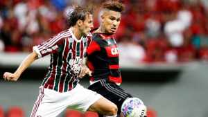TVs de Fla e Flu se unem para celebrar “maior clássico do mundo” com torcida mista
