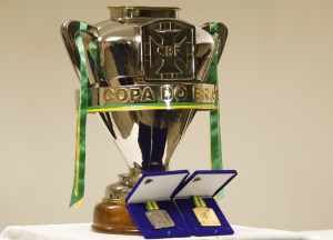 Classificados para a Libertadores seguirão disputando a Copa do Brasil