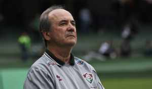 Marquinho: “Acho que o time não deu uma liga muito grande com o treinador”