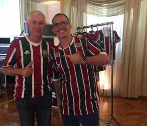 Candidato da situação revela que Pedro Antônio deve apoiá-lo