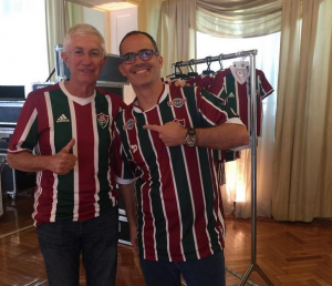 Pedro Antonio diz que projeto de estádio é anterior à eleição: “Não botei goela abaixo”