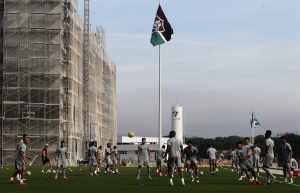 Fluminense treinará a semana toda no CT; Veja a programação