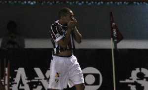 Wellington demonstra preocupação em terminar o campeonato com boas atuações