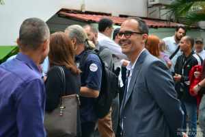 Novo presidente não adianta nomes para o futebol e quer Peter como colaborador do clube