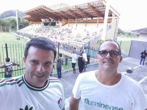Um dos líderes da Flusócio deixa cargo no Tricolor