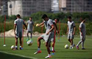 Fluminense divulga relacionados; Lista tem várias novidades