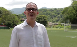 O que o Abad quer fazer pelo Fluminense? “Principalmente mudar o futebol”, diz candidato