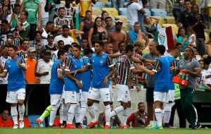 Confira renda e público de Fluminense 1 x 1 Atlético-PR