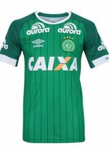 Fornecedora de materiais da Chape relata procura mundial por camisas do clube