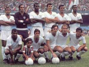 Há 46 anos, Fluminense se sagrava campeão brasileiro pela primeira vez