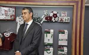 Flu é representado por vice geral em audiência para conciliação sobre torcida única