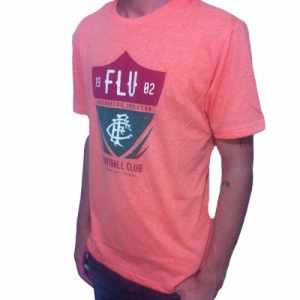 Loja NETFLU: Camisa Casual Futebol