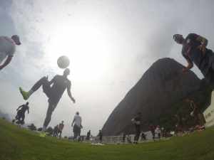 Inter treina no Rio neste sábado e técnico tem uma dúvida para jogo contra o Flu