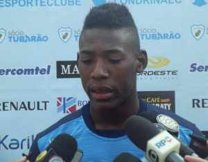 Animado, Léo fala sobre a volta ao Time de Guerreiros: “Estou muito feliz”