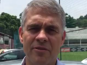 Balanço do Fluminense deve apontar superávit nas contas de Peter Siemsen