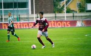 De volta ao Fluminense, Reginaldo conta como foi a experiência na Finlândia