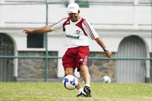 René conta que convite para voltar ao Flu não era para assumir a gerência de futebol