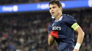 Ídolo tricolor, Thiago Silva tem o maior salário do futebol francês
