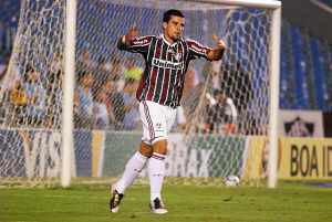 André Lima diz que Botafogo de 2007 “atropelaria” o Flu na Copa do Brasil