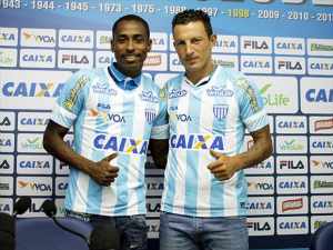 Revelado pelo Fluminense, atacante fecha com o Avaí