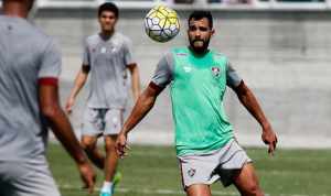 Novo camisa 9 do Fluminense justifica más atuações no ano passado