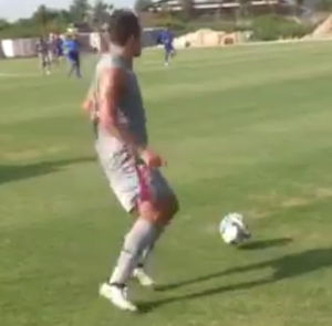 Abel arma Fluminense em jogo-treino com só uma mudança entre os titulares