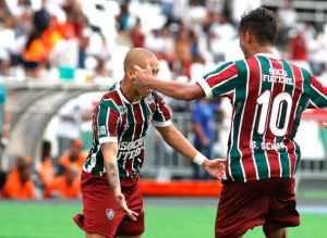Tricolor encerrou um jejum de quase três décadas no domingo