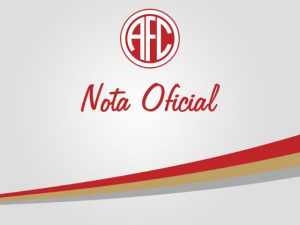 Em nota oficial, America confirma auxílio do Fluminense em reforma do Giullite Coutinho