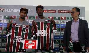 Saiba quanto o Fluminense vai desembolsar, ao todo, por Orejuela e Sornoza