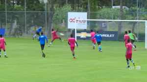 Richarlison arrebenta em amistoso da seleção sub-20 no Equador