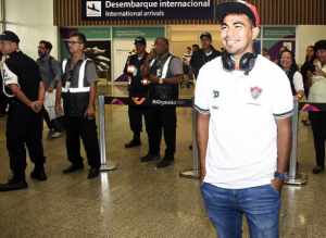 Reforço, Junior Sornoza foi um dos garçons da Libertadores e artilheiro do Del Valle em 2016