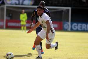 Confira as fotos da goleada do Fluminense sobre o Bangu