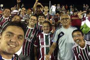 Flu Caicó marcou presença no Barrettão