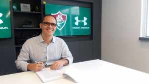 Presidente do Fluminense enumera objetivos para o triênio