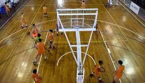 Fluminense participa do 4º Torneio de Basquete de Franca