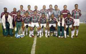 Dez anos após título, Fluminense joga a Copa do Brasil com roteiros semelhantes