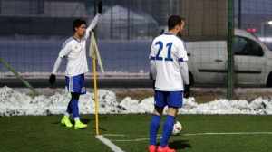 Flu Europa: Técnico do STK Samorim comemora mais uma vitória na Eslováquia