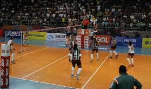 Flu faz jogo equilibrado, mas sofre nova derrota na Superliga feminina de vôlei
