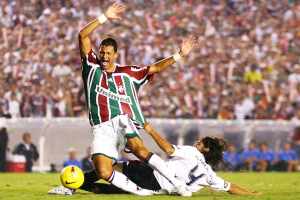 “Se houve uma injustiça no futebol, foi a Libertadores de 2008”, diz Washington