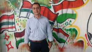 Fernando Veiga explica funcionamento do departamento de futebol do Fluminense