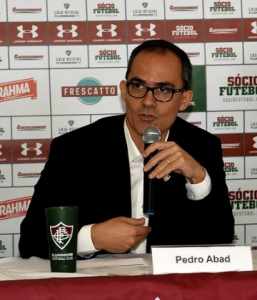 Podcast – Abad diz que luta foi por todas as torcidas e agradece a Eurico e Rubinho