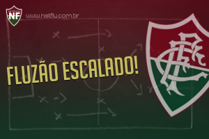 Fluzão escalado para a estreia na Sul-Americana