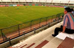 Treinos na véspera de grandes jogos em Laranjeiras ainda estão nos planos