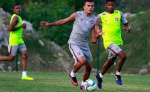 Fluminense chega ao Espírito Santo no sábado