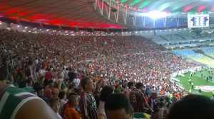 Apresentação de Marcelo: Bares do Maracanã esperam faturar mais de R$ 2 milhões
