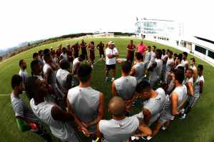 Veja as prováveis escalações de Criciúma e Fluminense