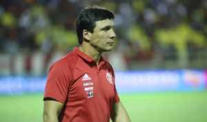 Técnico do Flamengo pede cuidado com o ataque do Fluminense
