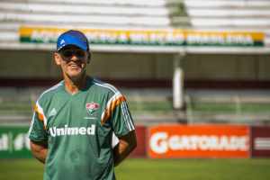 Coordenador da base vê “DNA de Xerém” no time principal do Fluminense